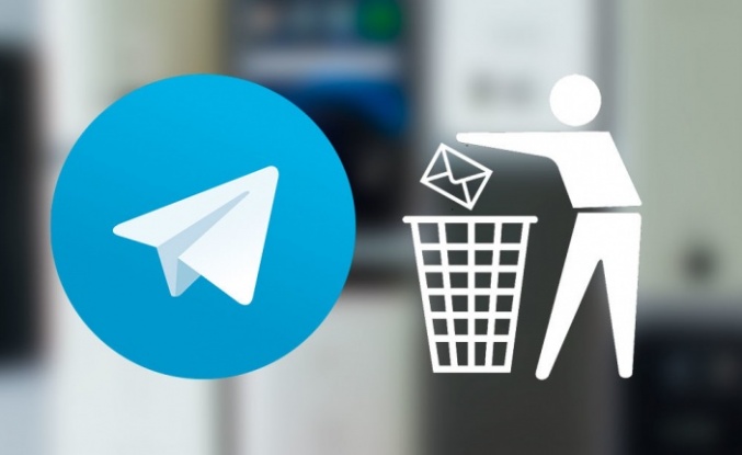 Telegram silinen mesajları geri getirme 2024