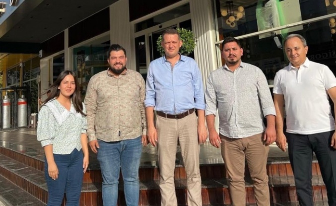 Kaymakam Ürkmezer’den Haydarzade’ye tam not