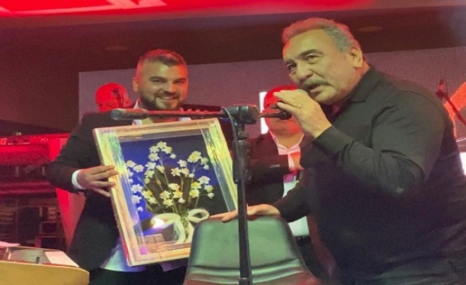 Alanya La Perla da KEY Yılmaz İnşaat sponsorluğunda unutulmaz Ümit Besen konseri