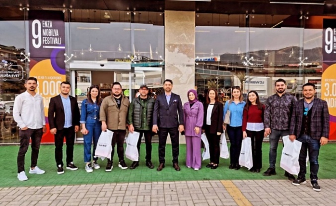 İç mimarlardan Alanya Enza’ya tam not
