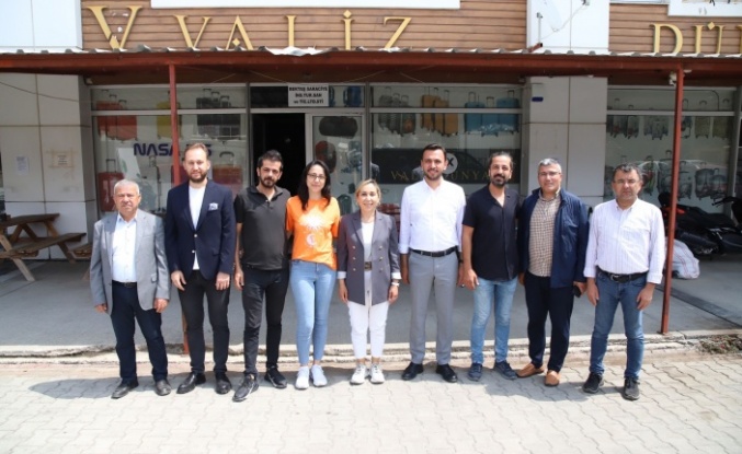 Ak Parti'de seçim maratonu devam ediyor