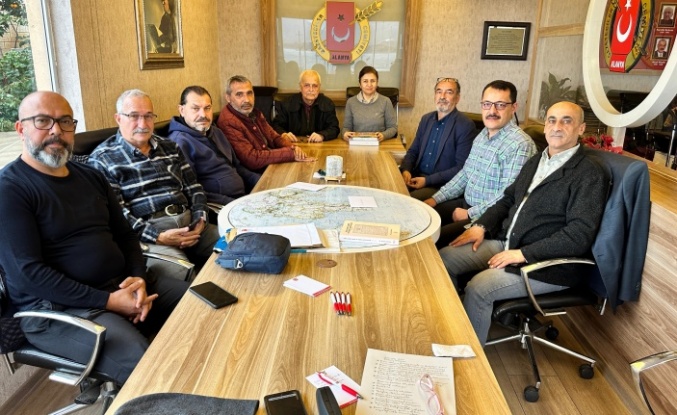 AGC Alanya basın tarihine ışık tutacak