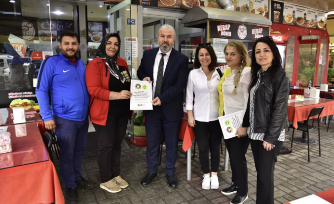 Alanya’da coğrafi işaret denetimi tamam