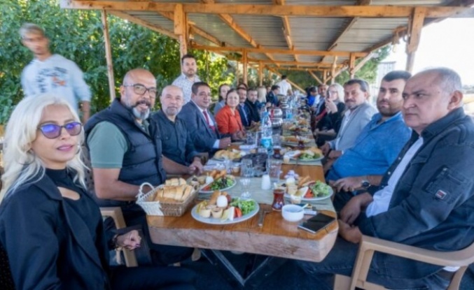 Anadolu Birliği Partisi Alanya’da açıldı