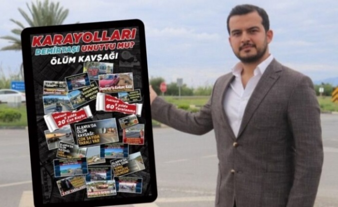 Zavlak: “Karayolları Demirtaş kavşağını unuttu”