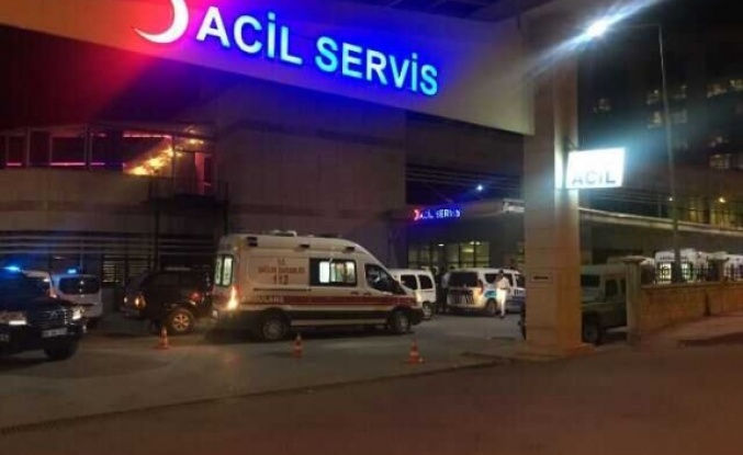 Alanya’da otelde merdiven boşluğuna düşen Rus turist ağır yaralandı