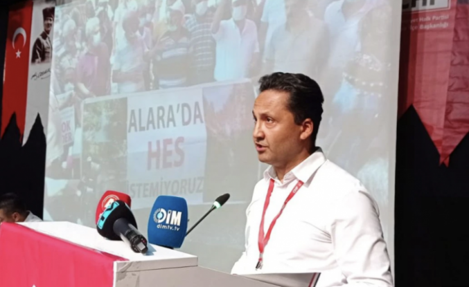 Haydar Uyar: O yollar babanızın tarlası değil