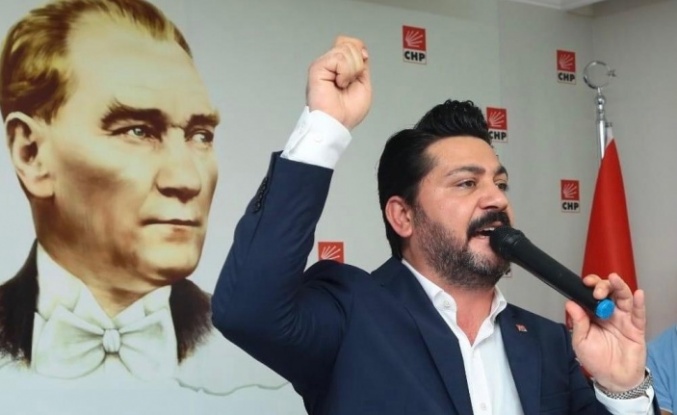 Sipahioğlu'ndan CHP'deki görevden almalarla ilgili açıklama