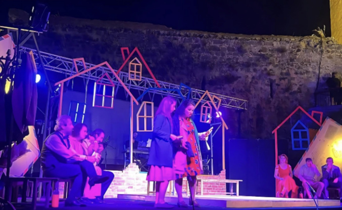 M.M.T Tunç Group ile Alanya’da Tiyatro Coşkusu Devam Ediyor