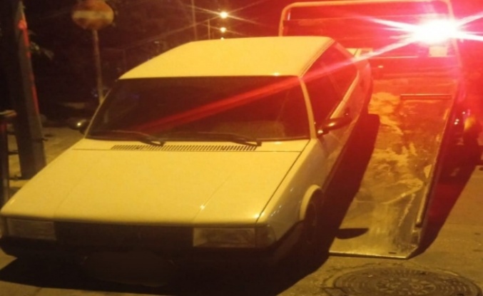 Alanya’da drift atan sürücüye 47 bin TL ceza