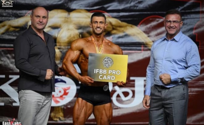 UMUT YAVUZ’DAN MAKEDONYA’DA TARİHİ ZAFER