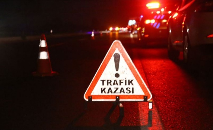 Alanya’da hafif ticari araç ile motosiklet çarpıştı: 1 ağır yaralı