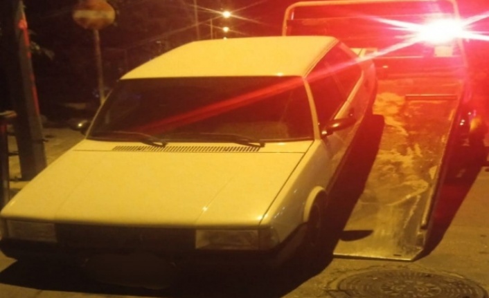 Alanya’da drift atan sürücüye 47 bin TL ceza