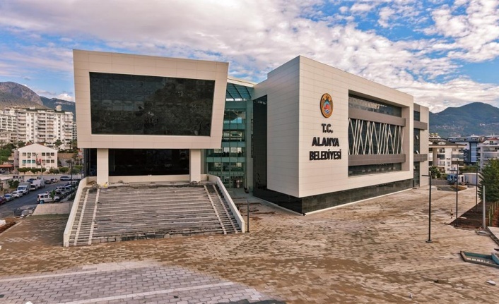 Alanya Belediyesi’nden açıklama