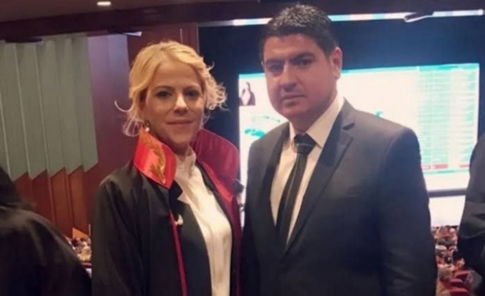 Cebeci, İzmir’e Ağır Ceza Mahkemesi Başkanı olarak atandı
