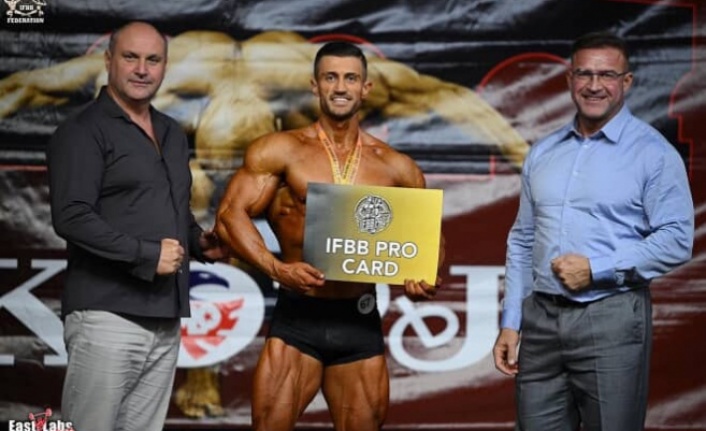 UMUT YAVUZ’DAN MAKEDONYA’DA TARİHİ ZAFER