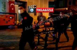 Alanya'da kanlı gece: 11 yaralı