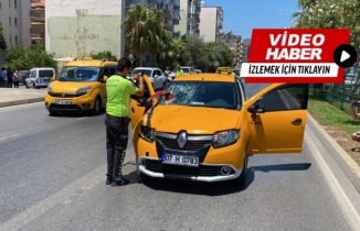 Alanya'da feci kazanın kamera görüntüsü ortaya çıktı!